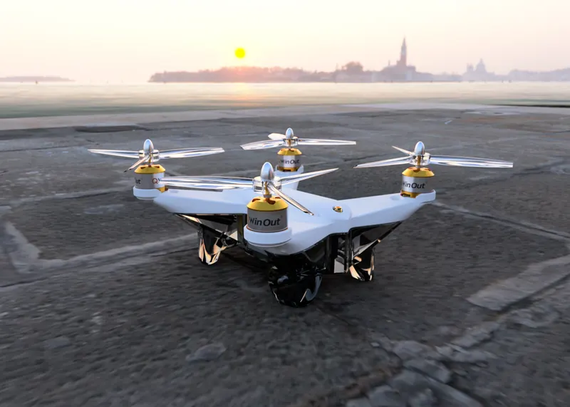 Drone from Scratch